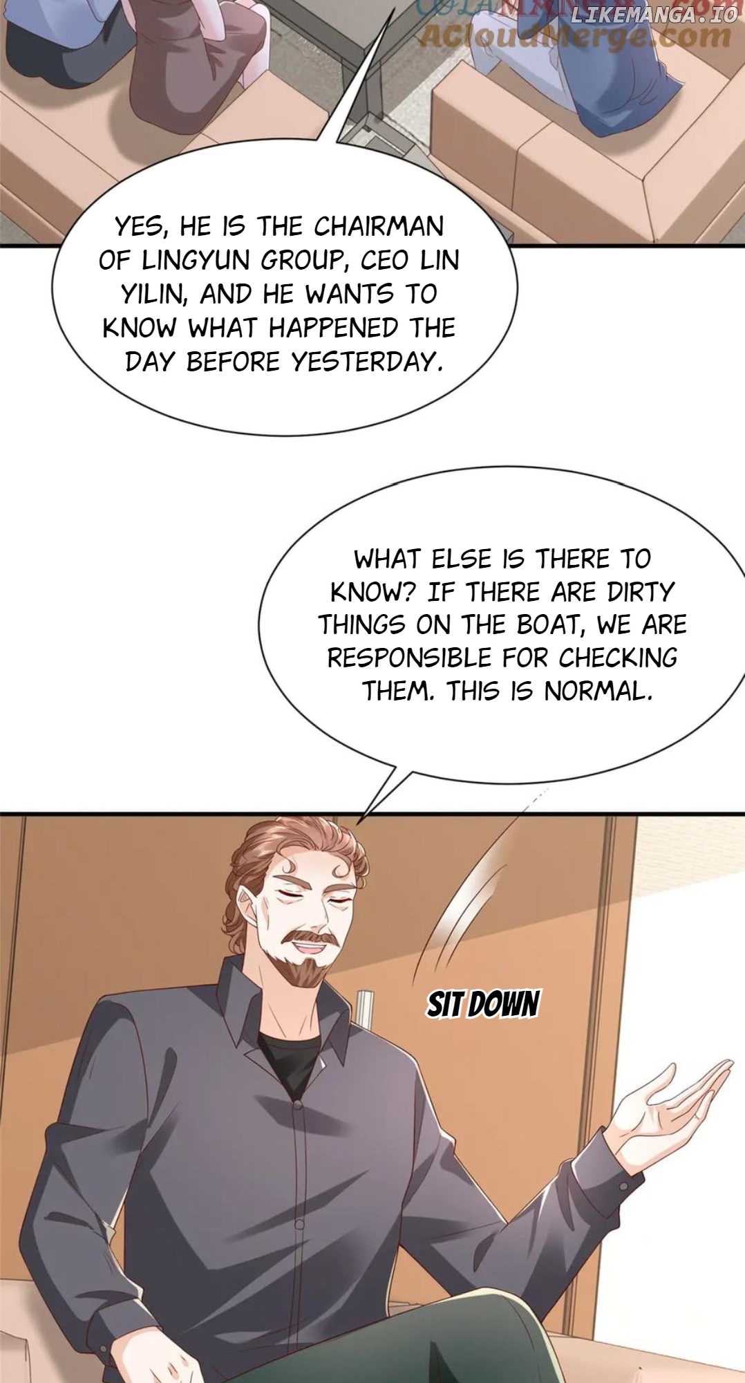 I randomly have a new career every week Chapter 787 - page 33